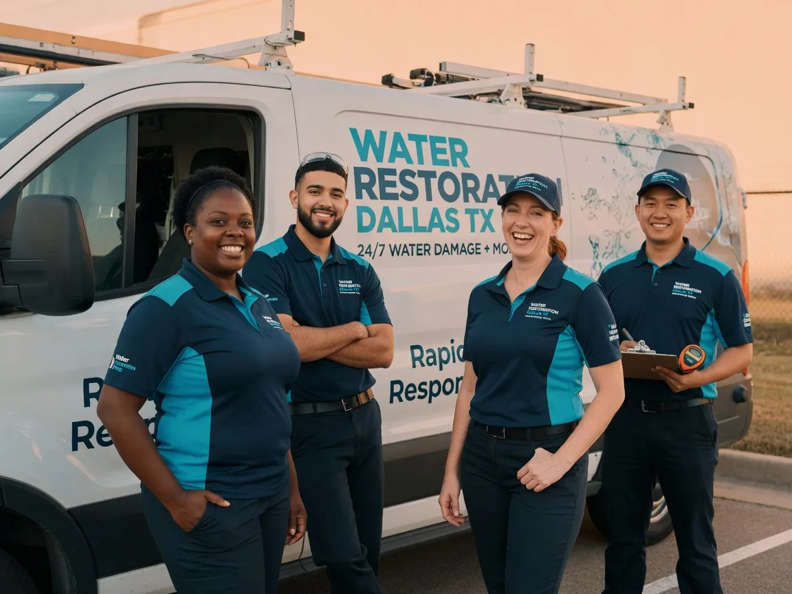 Emergency Water Damage Restoration company in South Barre, MA