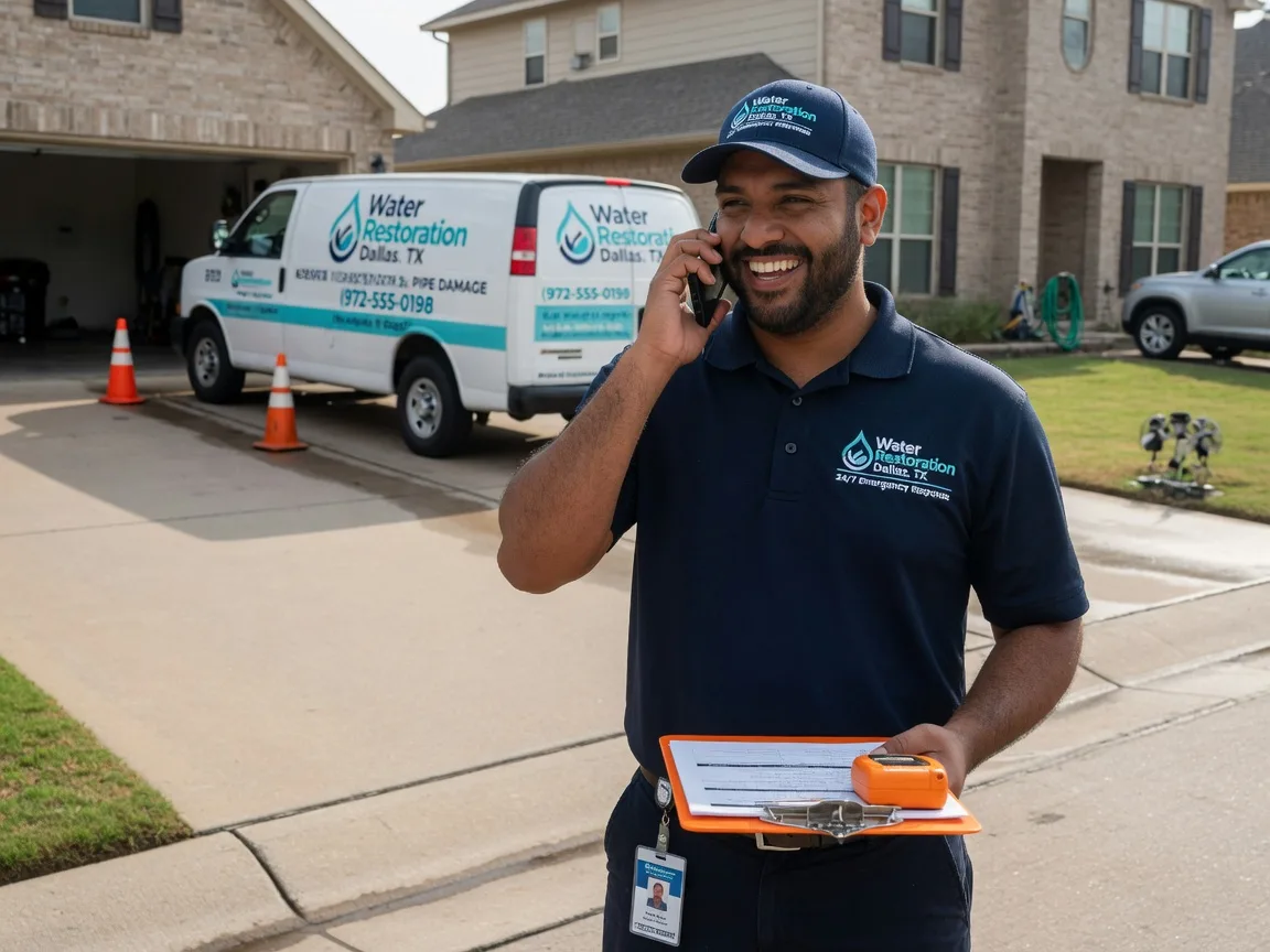 Emergency Water Damage Restoration South Barre, MA FAQs